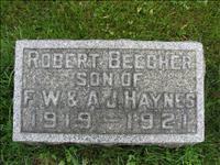 Beecher, Robert